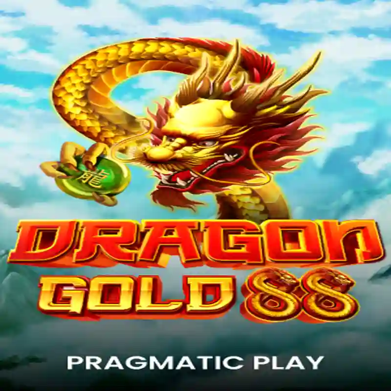 Juego de tragamonedas Dragon Gold 88 en futurola