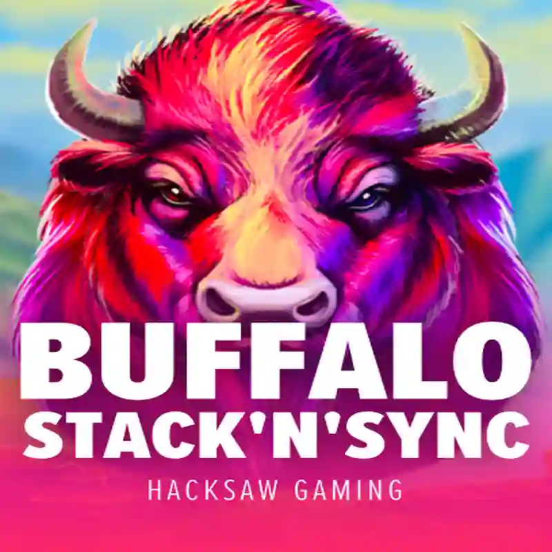 HS Buffalo Stack’n’Sync Tragamonedas Online