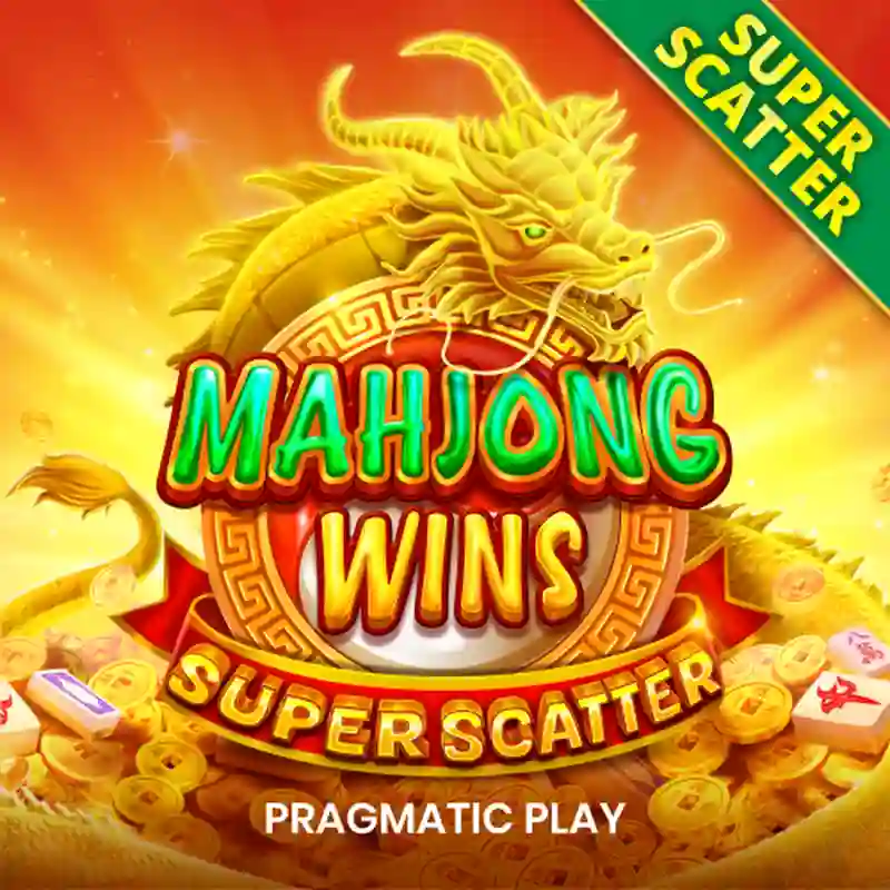 Mahjong Wins Super Scatter tragamonedas online en futurola