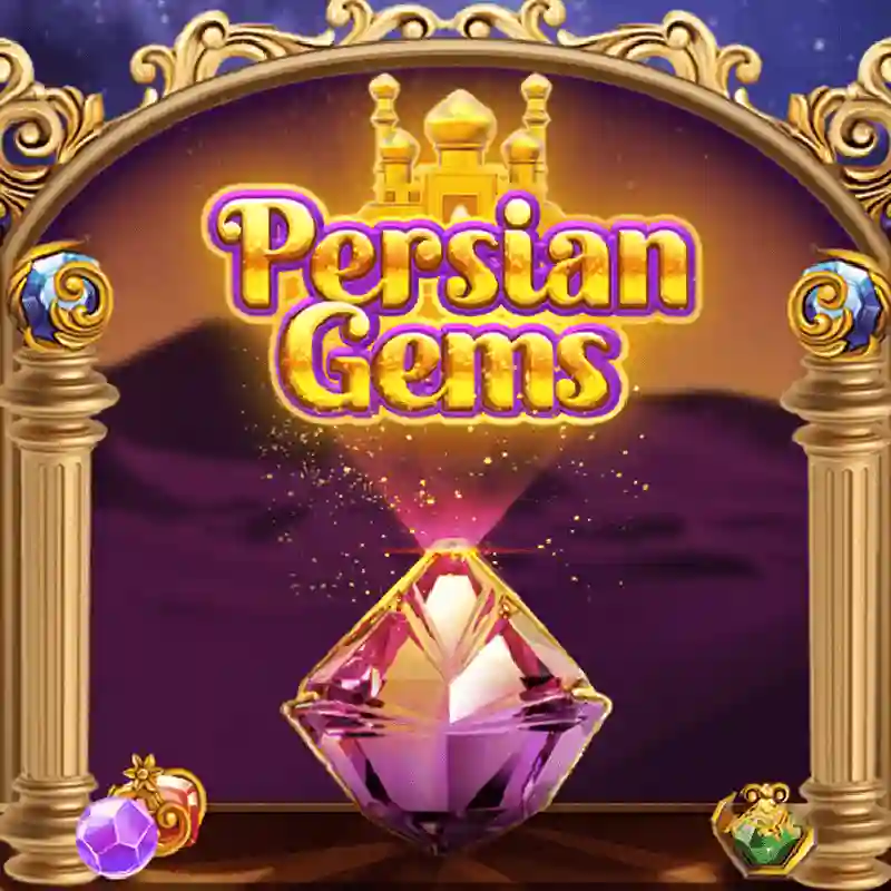 Juego de tragamonedas Persian Gems en futurola casino