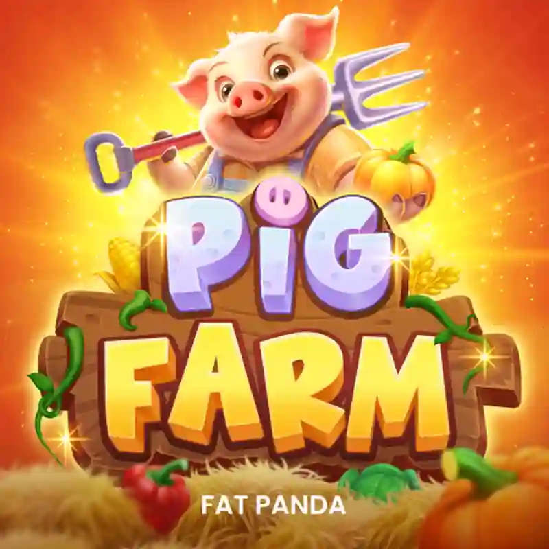 Tragamonedas Pig Farm en Futurola Casino
