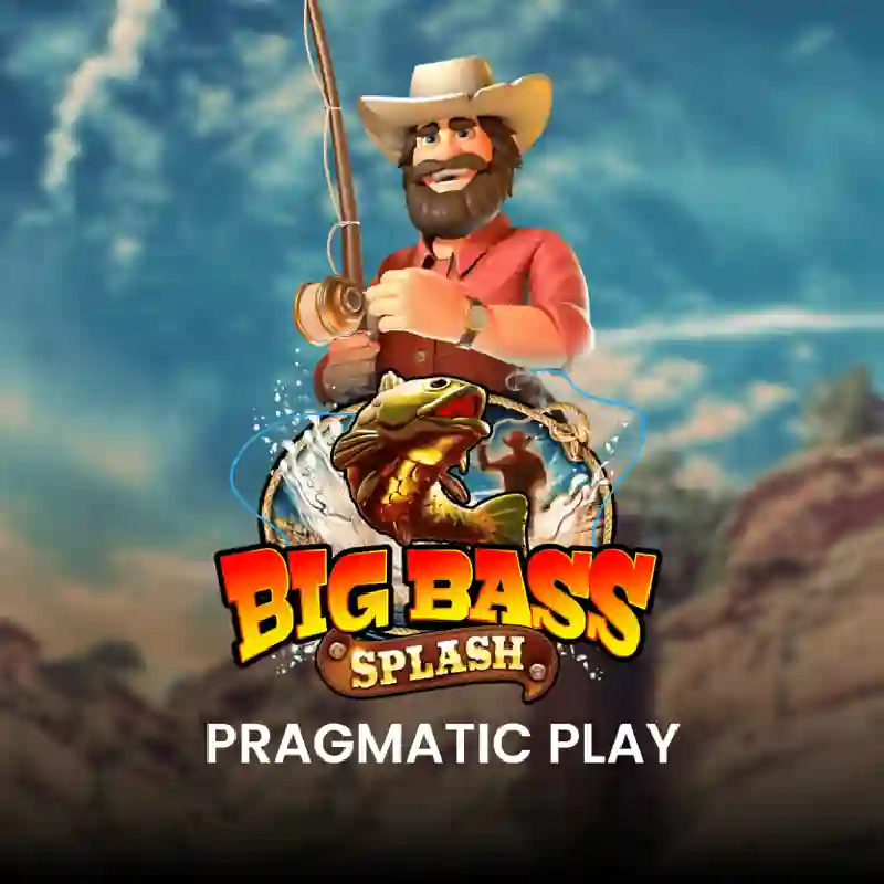Jugar PP Big Bass Splash en Futurola Casino