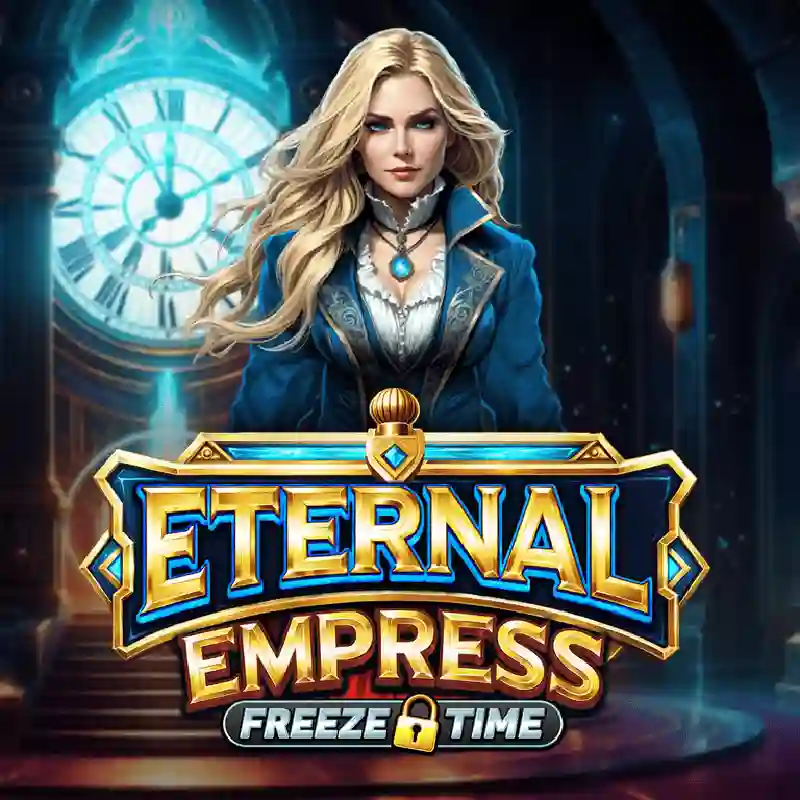 Tragamonedas PP Eternal Empress Freeze Time en Futurola