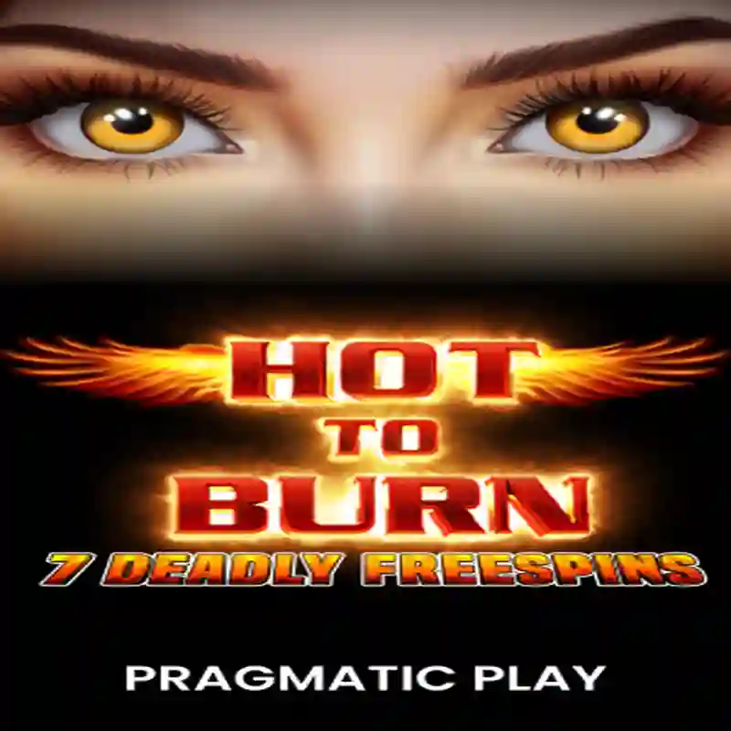 PP Hot to Burn tragamonedas